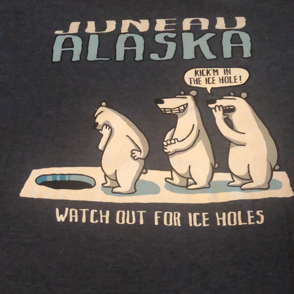 Alaska t shirt